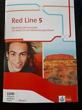 Red line workbook gebraucht kaufen  Niederwinkling