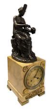 Ungewöhnliche bronze empire gebraucht kaufen  Großbreitenbach