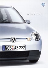 Volkswagen lupo liter d'occasion  Expédié en Belgium