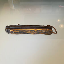 Couteau pliant hunter d'occasion  France