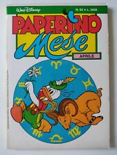 Paperino mese n.82 usato  San Prisco