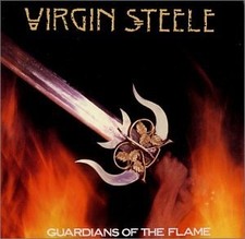 VIRGIN STEELE - Guardians Of The Flame - CD - Original Recording Remastered, usado comprar usado  Enviando para Brazil