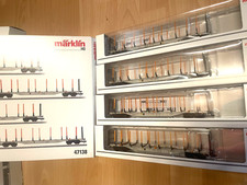 Märklin güterwagen set gebraucht kaufen  Welzheim