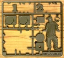 Discjockeys eins zwo gebraucht kaufen  Berlin