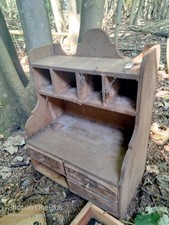 Antique small shelf. for sale  IPSWICH