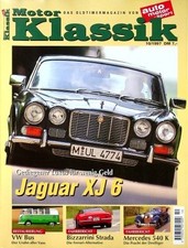 Motor klassik 1997 gebraucht kaufen  Deutschland