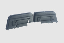 03-11 Honda Element motorista traseiro LH passageiro destro trava de assento acabamento de parede preto fabricante de equipamento original comprar usado 03-11 Honda Element motorista traseiro LH passageiro destro trava de assento acabamento de parede preto fabricante de equipamento original comprar usado  Enviando para Brazil