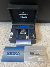 Seiko prospex srpc41k1 for sale  UK