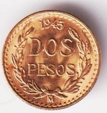 Centenario dos pesos gebraucht kaufen  Kirchardt