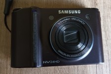 Digitalkamera samsung nv24hd gebraucht kaufen  Warburg