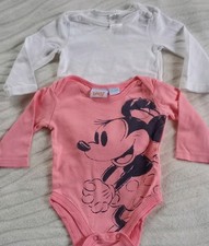 Baby body langarm gebraucht kaufen  Fraunberg