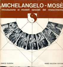 Michelangelo mosè introduzion usato  Italia