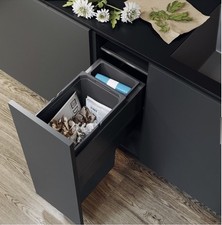 Pull waste bin for sale  SHEFFIELD