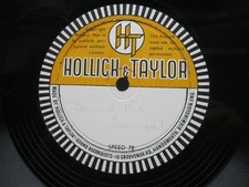 Rare hollich taylor for sale  UK