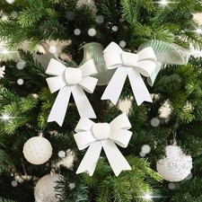 Set white glitter for sale  DONCASTER