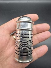 Sterling silver pepperette for sale  ST. IVES