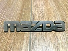 Mazda 139mm logo usato  Aosta