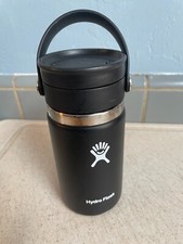 Hydro flask black for sale  Spring Valley