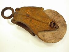Vintage wood cast for sale  Fort Dodge