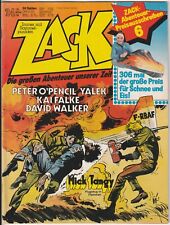 Zack 1979 mick gebraucht kaufen  Hamburg