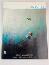 Gianfranco zappettini ritratti usato  Udine