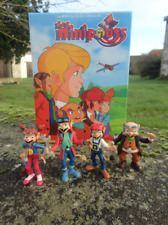 Minipouss figurines collection d'occasion  Parthenay