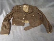 Ancienne veste militaria d'occasion  Saint-Prix