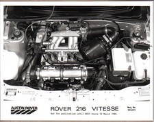 Rover 216 vitesse for sale  BATLEY