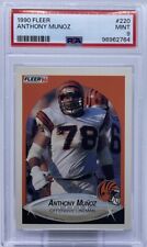 Anthony munoz psa for sale  Nashville