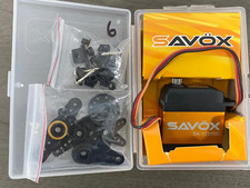 Savox 1231sg high for sale  Mahwah