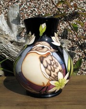 Moorcroft rare whinchat for sale  SHEFFIELD