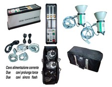 Flash eleinchrom generatore usato  Milano
