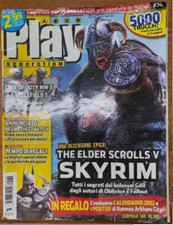 Play generation rivista usato  Messina