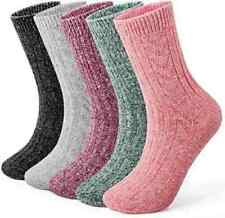 Womans thick wool d'occasion  Expédié en Belgium
