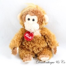 Peluche singe trudi d'occasion  Cavaillon