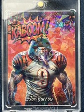 Collectible joe burrow for sale  Pinellas Park