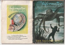 Taucher igalo sammelalbum gebraucht kaufen  Deutschland