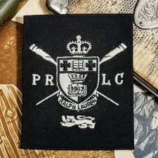 Puro Vintage Ralph Lauren Preppy Estilo Hera Roupas Patch Remos Escudo de Remo comprar usado Puro Vintage Ralph Lauren Preppy Estilo Hera Roupas Patch Remos Escudo de Remo comprar usado  Enviando para Brazil