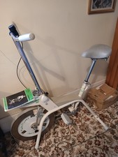 Tunturi ergometer excercise for sale  EXETER