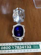Sterling silver mustard for sale  SOUTHAMPTON