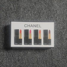 Chanel lipstick set. for sale  CROYDON