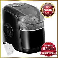 Macchina ghiaccio portatile usato  Loria