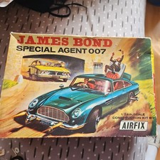 Vintage airfix james for sale  PRENTON