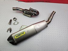 Scarico arrow compelto usato  Italia