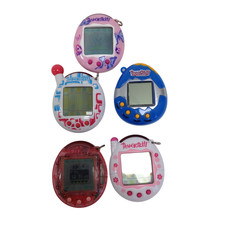 Bundle vintage tamagotchi for sale  RUGBY