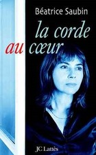 Corde coeur beatrice d'occasion  France