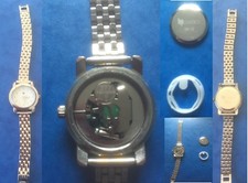 Montre femme ronde d'occasion  Boulogne-Billancourt