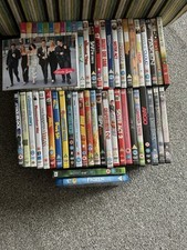 Job lot dvds for sale  LIVERPOOL