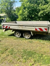 Brenderup anhänger doppelachs gebraucht kaufen  Brühl