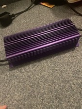 Lumatek electronic ballest for sale  BRENTWOOD